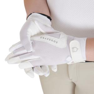 Ridhandskar för barn Equestro Sunny image-1