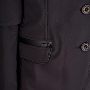 Giacca da competizione da ragazza Equestro Tecno Stretch image-2