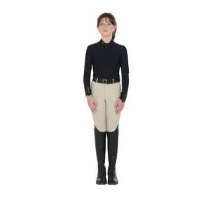 Długie rękawy polo dla dziewczynki Equestro image-2