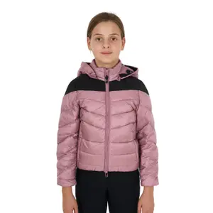 Girl's Puffer jacket Equestro image-0