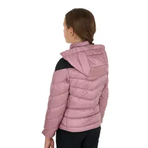 Girl's Puffer jacket Equestro image-2