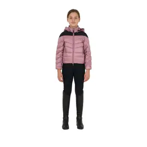 Girl's Puffer jacket Equestro image-1