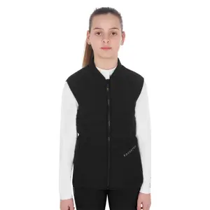 Girls' Equestro Quilted Vest