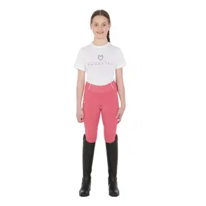T-Shirt Equestro Glitter Lettering image-1