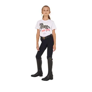 T-Shirt Equestro Crazy Horse image-2