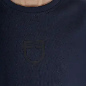 Bawełniany T-shirt dla dziewczynki Equestro Institutional image-2