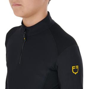 Baselayer a maniche lunghe per bambini Equestro image-5