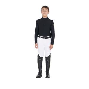 Baselayer a maniche lunghe per bambini Equestro image-2