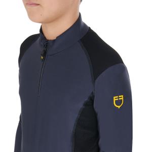 Baselayer a maniche lunghe per bambini Equestro image-3