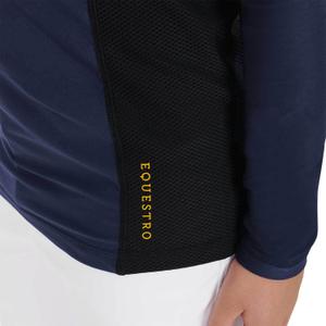 Baselayer a maniche lunghe per bambini Equestro image-5