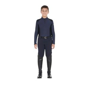 Baselayer a maniche lunghe per bambini Equestro image-2