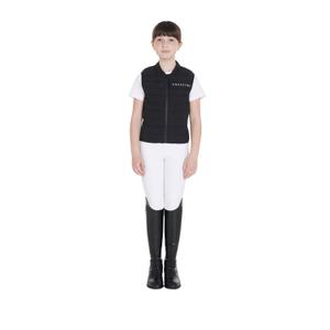 Veste équitation technique fille Equestro image-1
