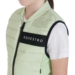 Veste équitation technique fille Equestro image-6