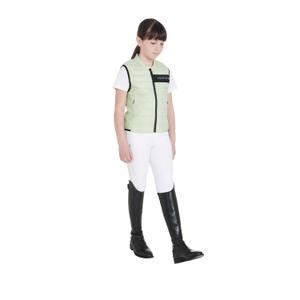 Veste équitation technique fille Equestro image-2