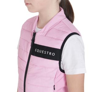 Veste équitation technique fille Equestro image-5