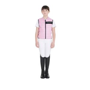 Veste équitation technique fille Equestro image-1