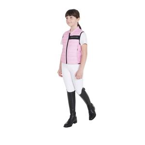 Veste équitation technique fille Equestro image-3