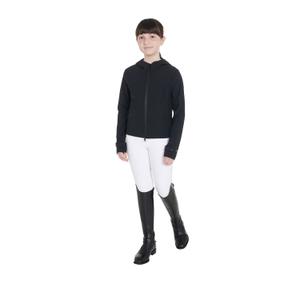 Riding jacket girl Equestro Softshell image-3