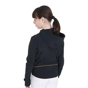 Riding jacket girl Equestro Softshell image-4