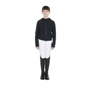 Riding jacket girl Equestro Softshell image-2