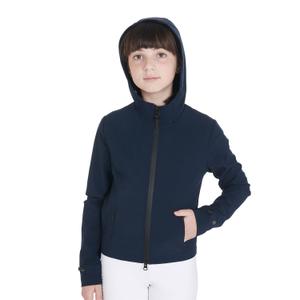 Riding jacket girl Equestro Softshell image-1