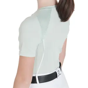 Technical riding top for girls Equestro image-5