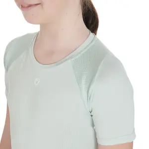 Technical riding top for girls Equestro image-3