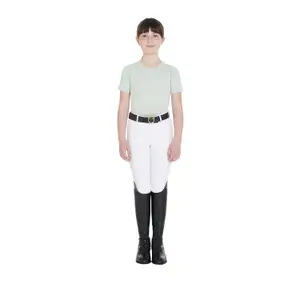 Technical riding top for girls Equestro image-1