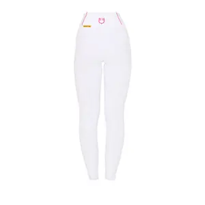Reitleggings full grip Damen Equestro Classic image-1