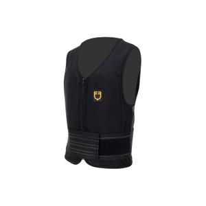 Protection dorsale souple avec ceinture enfant Equestro image-1