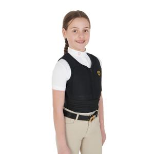 Protection dorsale souple avec ceinture enfant Equestro image-2