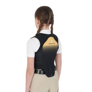 Protection dorsale souple avec ceinture enfant Equestro image-3