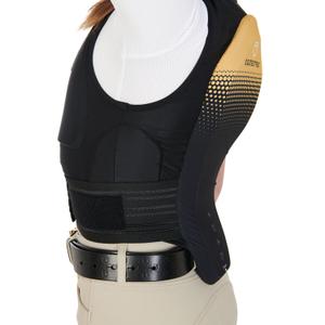 Protection dorsale souple avec ceinture enfant Equestro image-6
