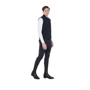 Sleeveless riding jacket Equestro image-2