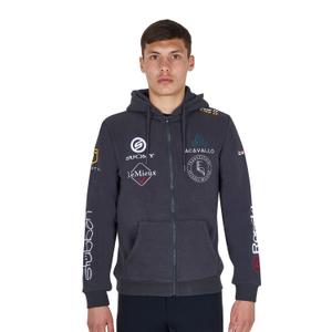 etm00012sz-asphalt-19-0201-bluza-z-kapturem-z-wieloma-logo-equestro-new-style-asfalt