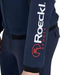 Φούτερ με κουκούλα softshell Equestro image-2
