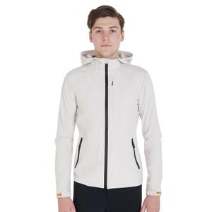 etm00031-greige-atmungsaktive-wasserdichte-reiterjacke-mit-kapuze-aus-technischem-material-equestro-greige