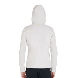 Casaco impermeável de equitação com capuz em tecido técnico respirável Equestro image-3