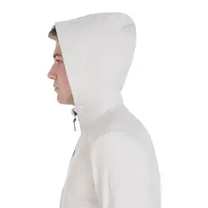 Casaco impermeável de equitação com capuz em tecido técnico respirável Equestro image-5