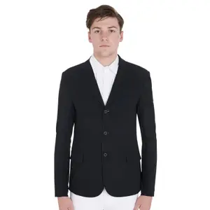 Konkurrence ridejakke med perforering Equestro