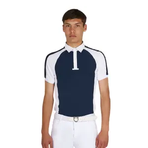 Polo da concorso equitazione in rete Equestro