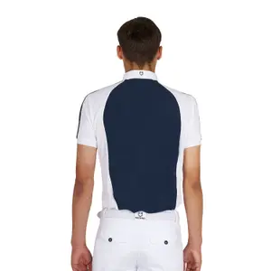 Polo da concorso equitazione in rete Equestro image-1