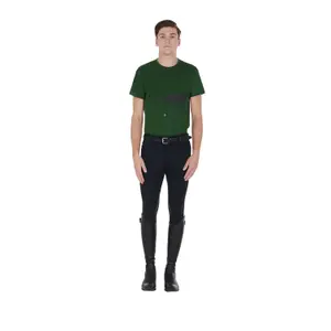 T-Shirt Equestro Horse Pois image-1