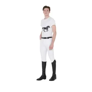 T-shirt Equestro Pois image-2