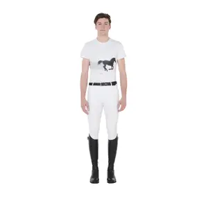 T-shirt Equestro Pois image-3