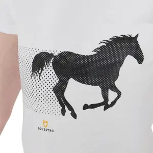 T-shirt Equestro Pois image-4