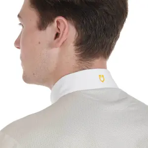 Turnier-Poloshirt Equestro image-1