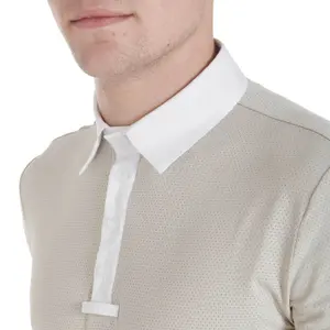 Turnier-Poloshirt Equestro image-2