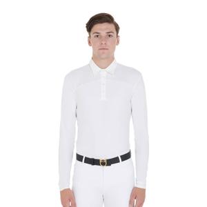 etm00060-white-white-dlugoslewy-polo-do-jazdy-konnej-na-zawody-equestro-bialy-bialy