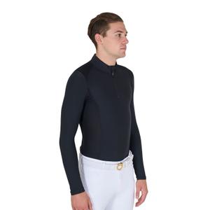 Training polo shirt Equestro Technical image-3